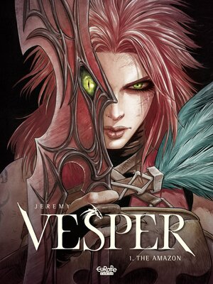 cover image of Vesper--Volume 1--The Amazon